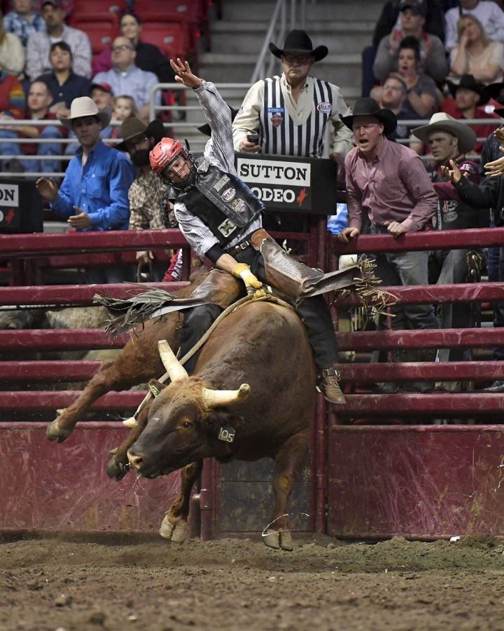 Swiftel Center to host PRCA Rodeo Friday and Saturday