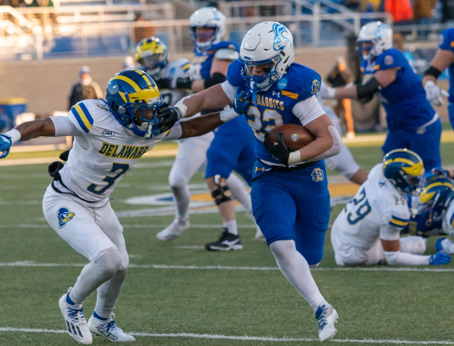 JACKRABBITS SEEK MVFC TITLE - South Dakota State University Athletics