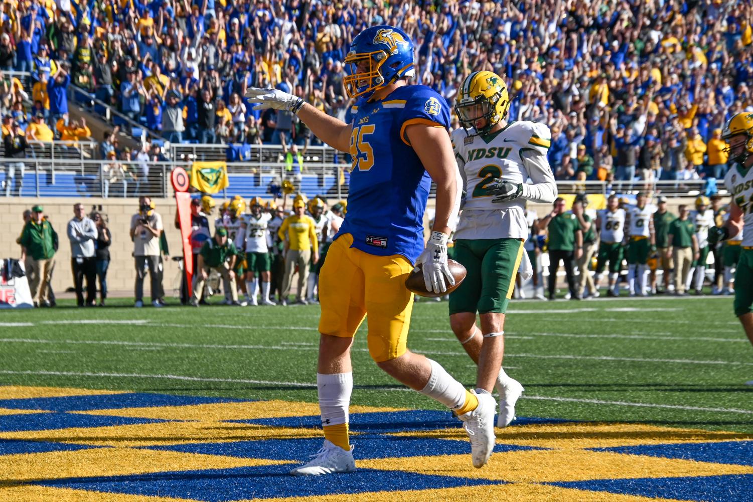 Iowa football early opponent preview: South Dakota State