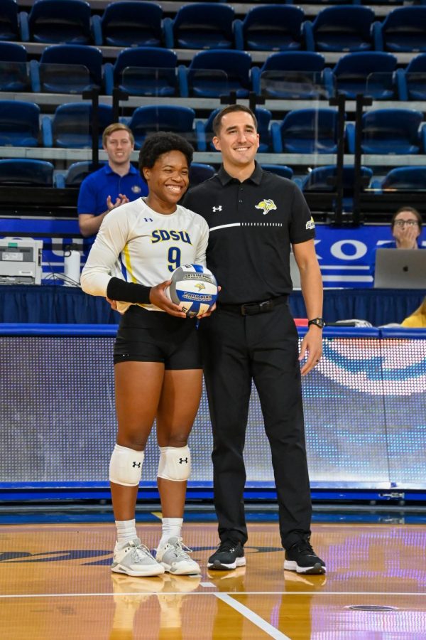 Acing it in Sweden: Crystal Burk’s new volleyball career abroad