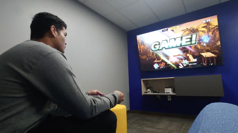 eSports lounge opens for students