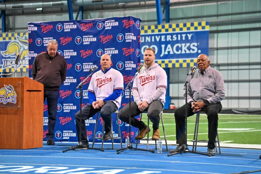 61st Twins Winter Caravan visits Brookings