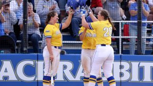 Jacks Survive and Advance in Summit Tourney