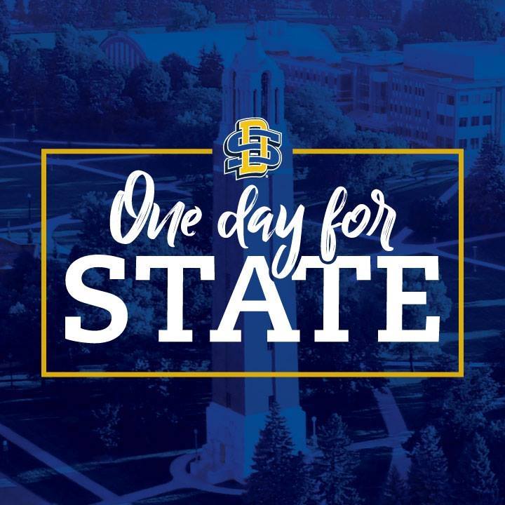 One Day for STATE is on Thursday, Sept. 7.