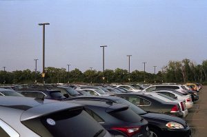 Excess Parking Passes Sold, University Offers Solution