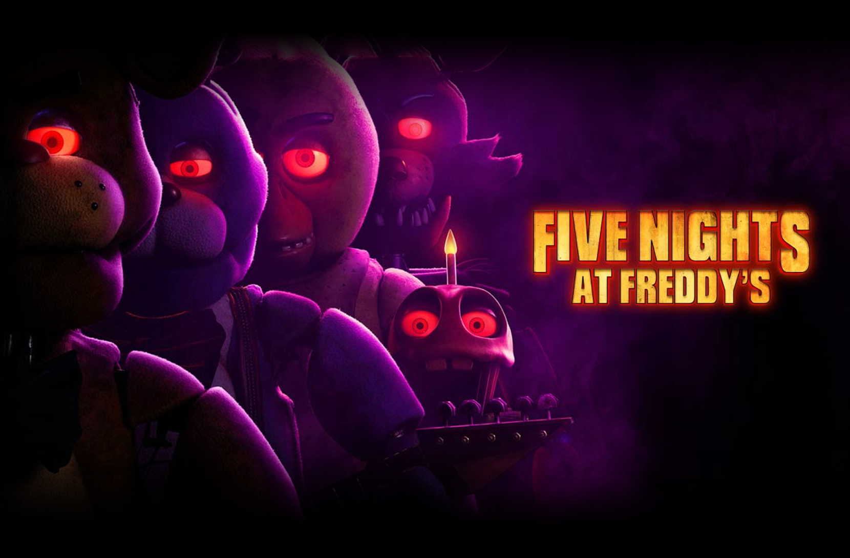 Movie Review: “Five Nights at Freddy's” is about Four “Nights” too Many