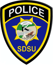 SDSU Police Department Daily Crime Log (Oct.8 to Oct. 14)