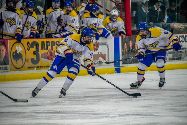 Navigation to Story: Jacks split series with Waldorf, head north to face Bison
