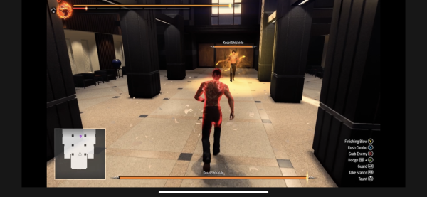 Navigation to Story: ‘Like a Dragon Gaiden: The Man Who Erased His Name’  is a little more than a disappointing teaser for ‘Yazuka’
