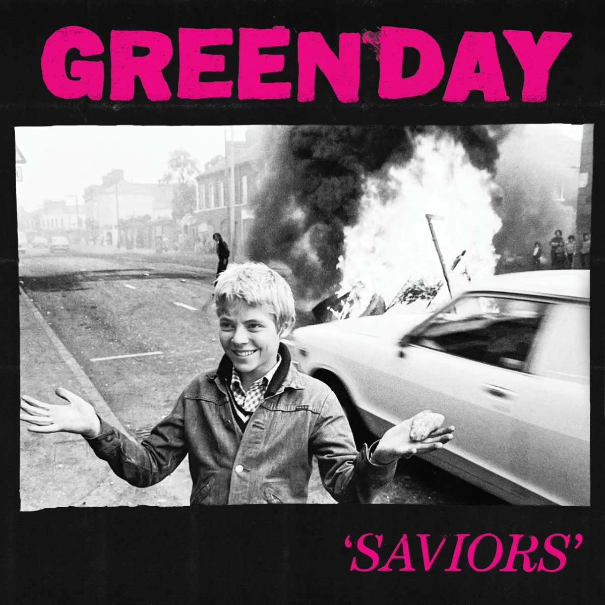 “Saviors” was released Jan. 19 2024. Pitchfork gave the record a 5.1.