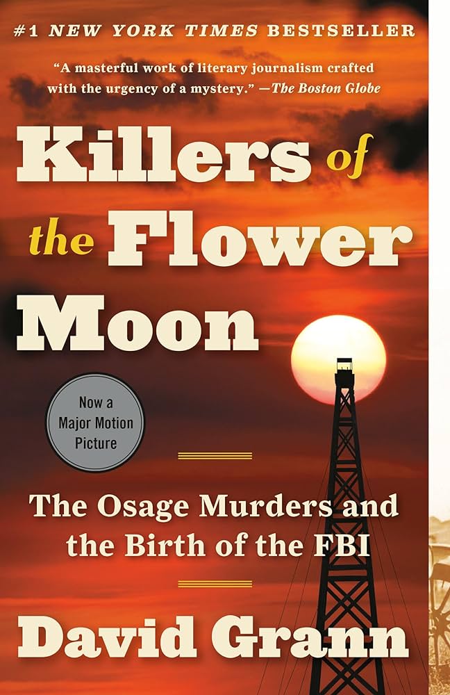 ‘Killers of the Flower Moon’ author  to speak at on-campus lecture event