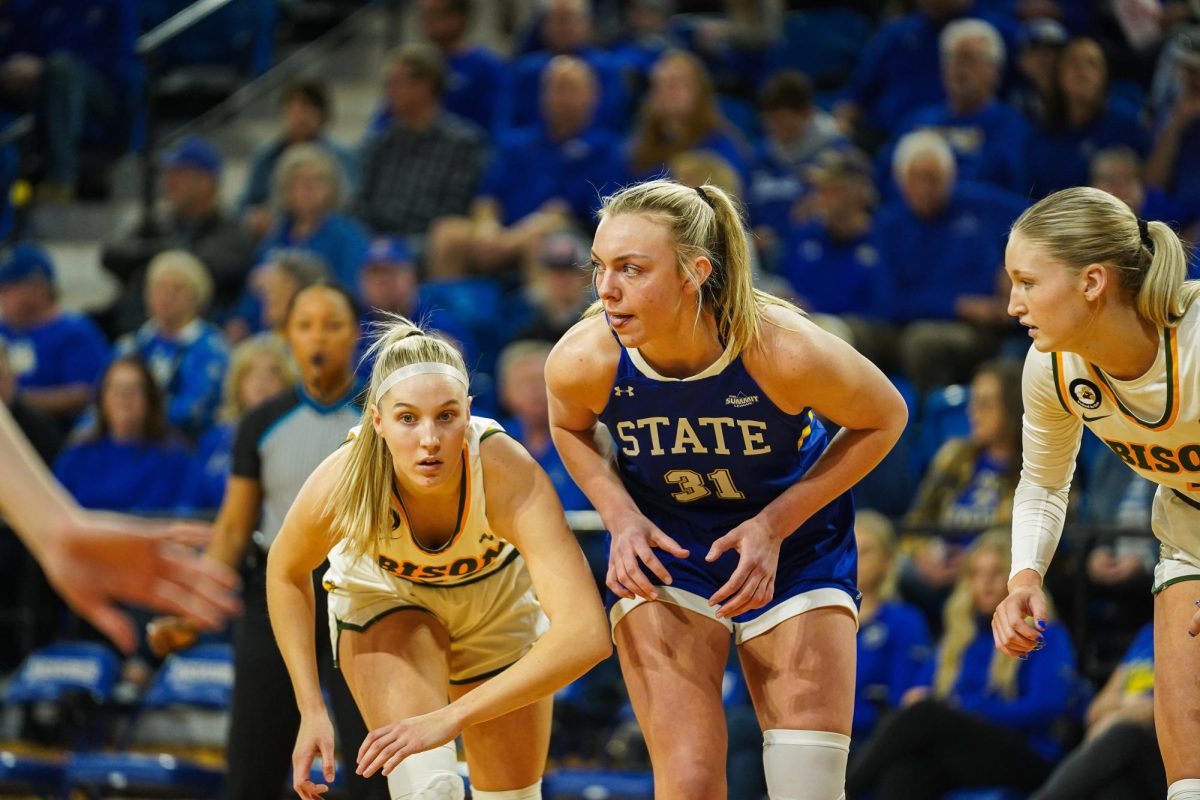 Brooklyn+Meyer+averaged+18.7+points+and+7.3+rebounds+per+game+helping+the+Jackrabbits+to+a+top+seed+in+the+Summit+League+Championships.