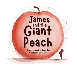 The SDSU Theatre & Dance department will be performing James and the Giant Peach this weekend at the Oscar Larson Theatre.