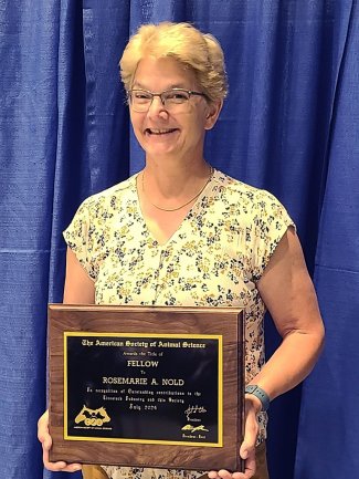 South Dakota State University Professor Rosie Gold Wins National Fellow Award