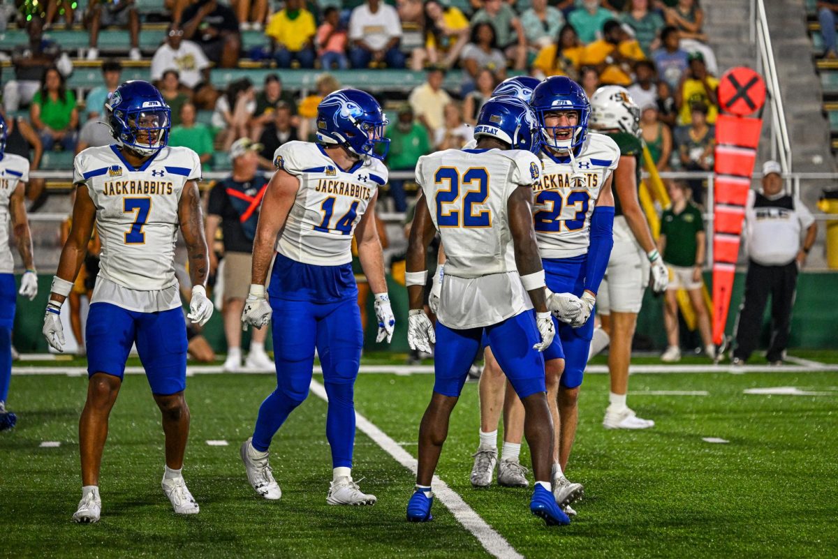 SDSU holding SLU to zero points was the first time since UAlbany on Dec 15, 2023 where they won 59-0 in the semifinals.