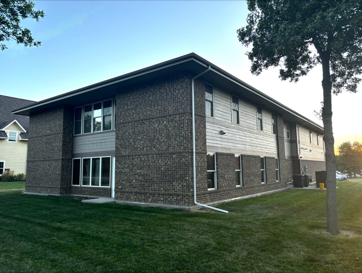 Former CERES house acquired by PIKE fraternity.