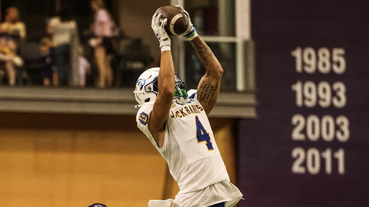 Jackrabbit Football v. Youngstown State