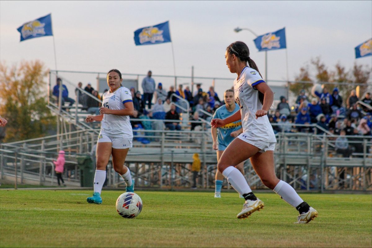 The Jacks are currently 10-2-1 and will face USD Friday.