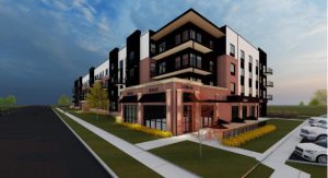 Planned apartment complexes promise 200 new units near campus