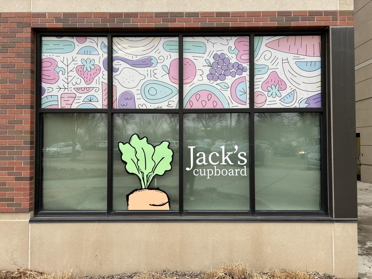 Jacks Cupboard sees increased use of their program