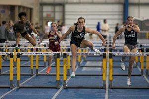 Dixon has competed every year since joining the team. Last outdoor season, Dixon qualified for the NCAA West Preliminary Championshipsfor the 100-meter hurdles, the same year she broke SDSU’s 100-meter hurdles record.