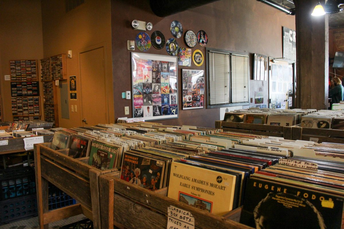 Vinyl's Comeback