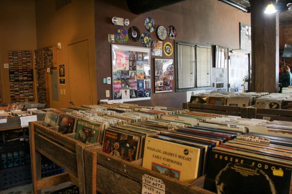 Vinyl's Comeback