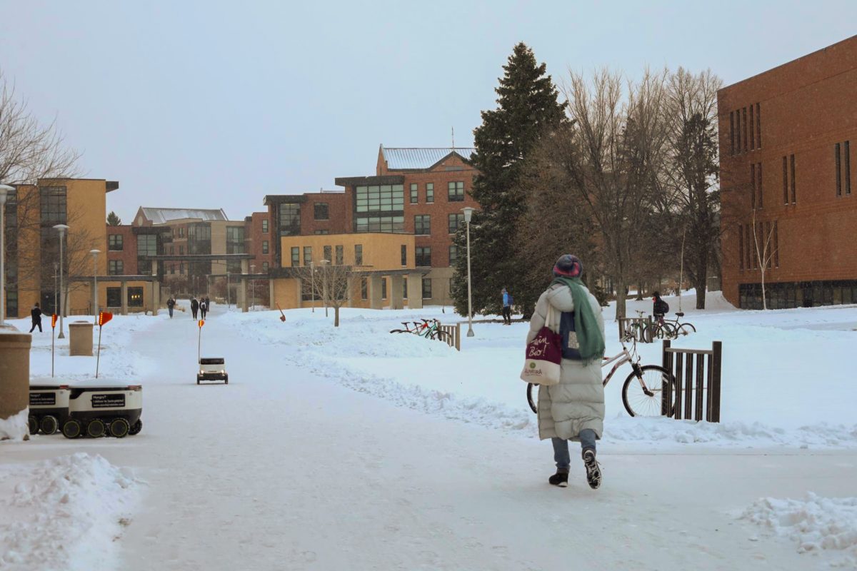 SDSU's campus will be closed from 3 p.m. Tuesday through 8 a.m. Wednesday.