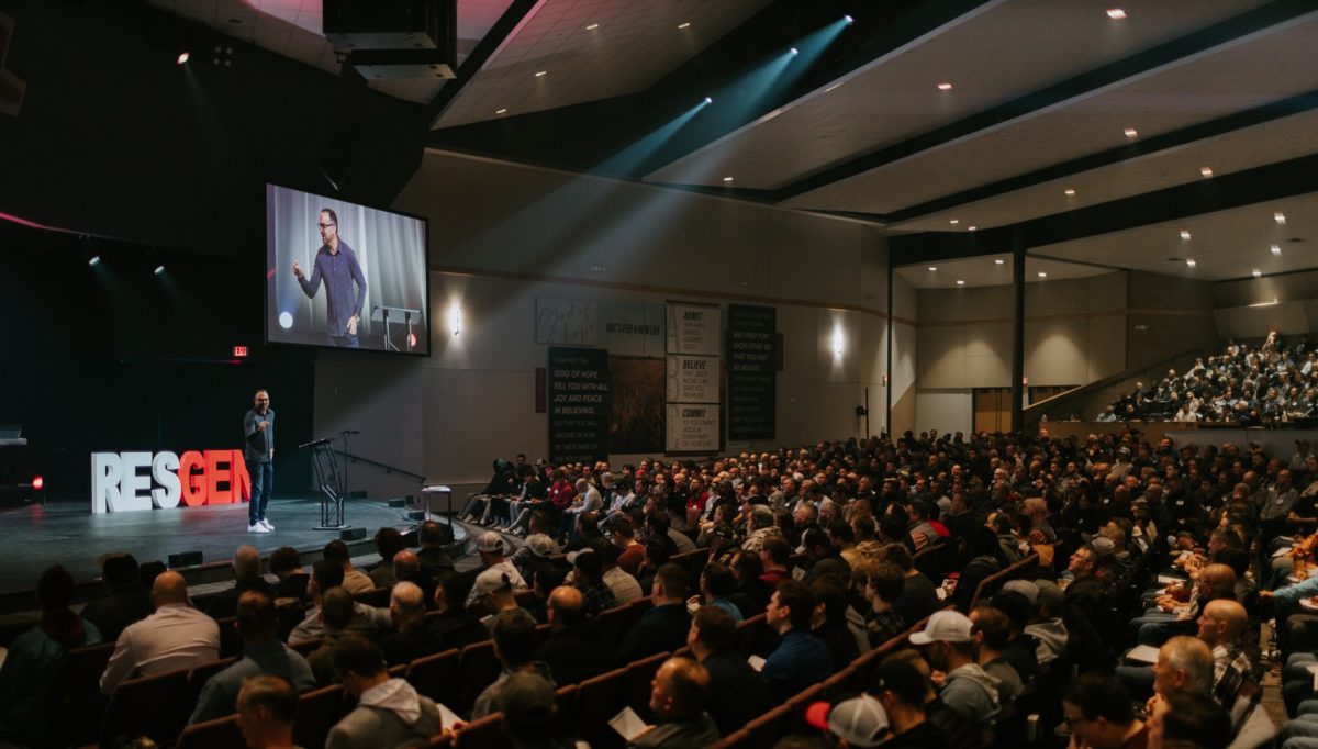 Men's summit predicted to attract thousands Saturday