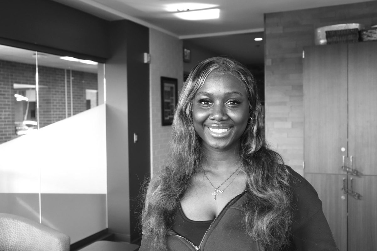 Black Student Alliance President and Diversity Liasion for Students' Association Matilda Alex appreciates President Dunn's message following the discovery of a racist video, but thinks more should be done. 